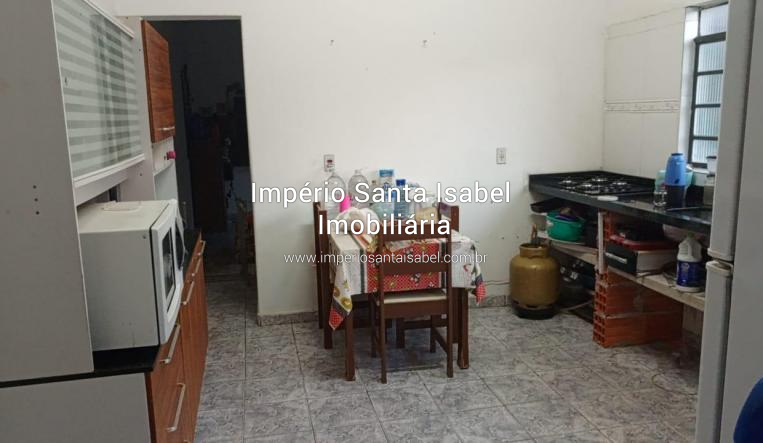 [Vende 3 casas no Parque Santa Teresa 319 m2 com escritura - Santa Isabel SP REF 1918]