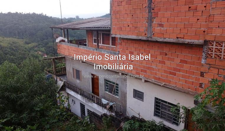 [Vende 3 casas no Parque Santa Teresa 319 m2 com escritura - Santa Isabel SP REF 1918]