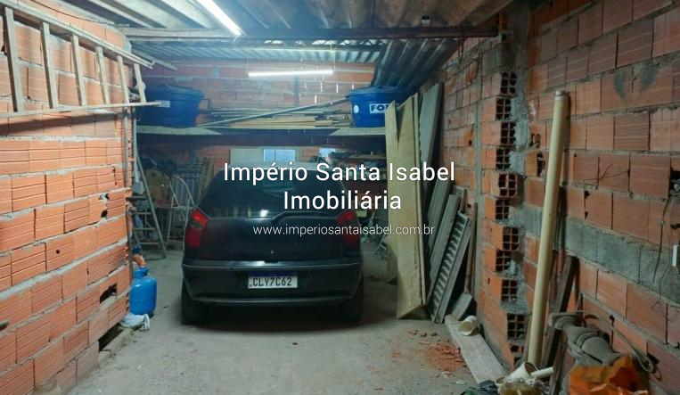 [Vende 3 casas no Parque Santa Teresa 319 m2 com escritura - Santa Isabel SP REF 1918]