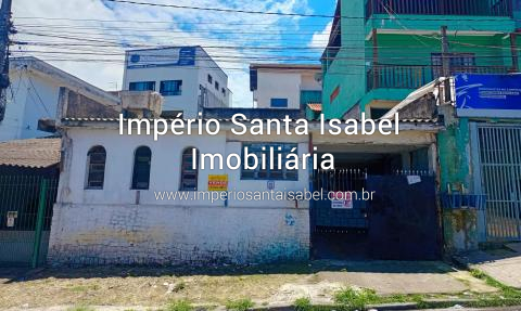 [Vende 3 Casas + Salão comercial totalizando uma area de 307 m2 Arujá viller]