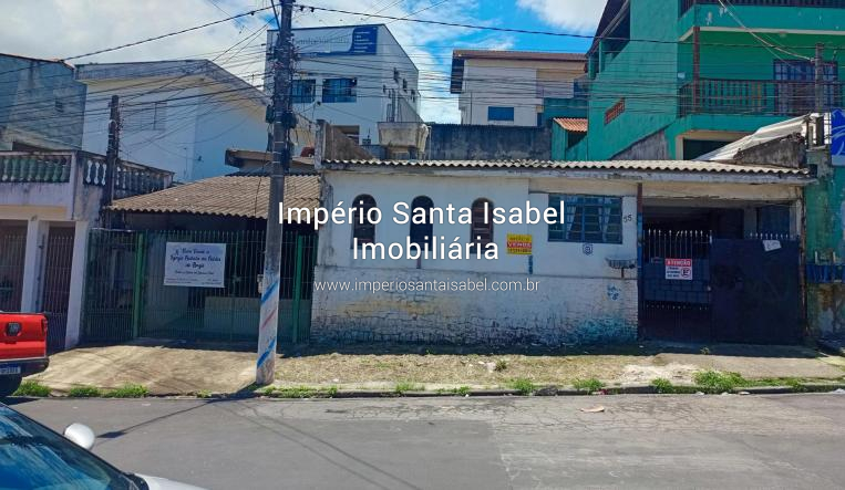 [Vende 3 Casas + Salão comercial totalizando uma area de 307 m2 Arujá viller]