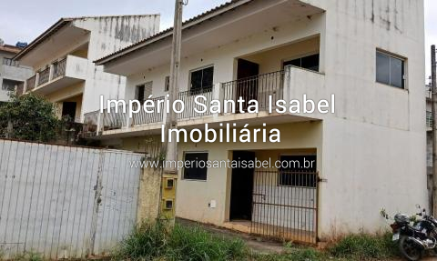 [Vende 4 casas germinadas 75 m2 cada -Brotas  Santa Isabel SP]