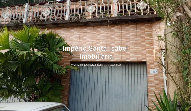 [Vende Casa 428 M2 Jardim Eldorado Santa Isabel- REF: 2098]