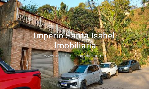 [Vende Casa 428 M2 Jardim Eldorado Santa Isabel- REF: 2098]