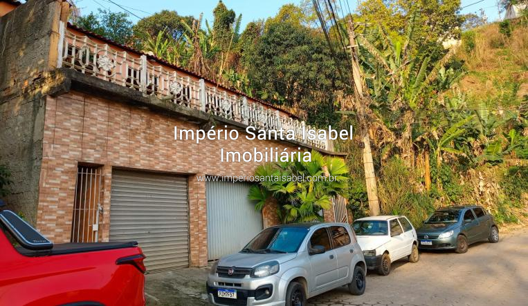 [Vende Casa 428 M2 Jardim Eldorado Santa Isabel- REF: 2098]