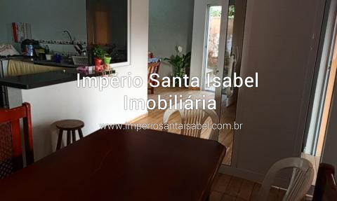 [Vende Casa 428 M2 Jardim Eldorado Santa Isabel- REF: 2098]