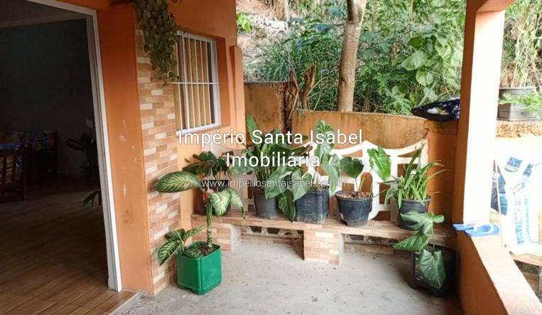 [Vende Casa 428 M2 Jardim Eldorado Santa Isabel- REF: 2098]