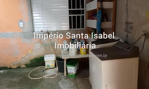 [Vende Casa 428 M2 Jardim Eldorado Santa Isabel- REF: 2098]