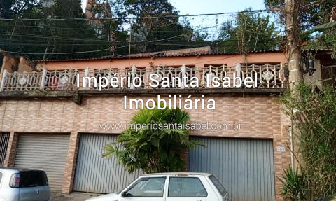 [Vende Casa 428 M2 Jardim Eldorado Santa Isabel- REF: 2098]