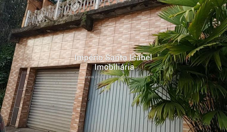 [Vende Casa 428 M2 Jardim Eldorado Santa Isabel- REF: 2098]