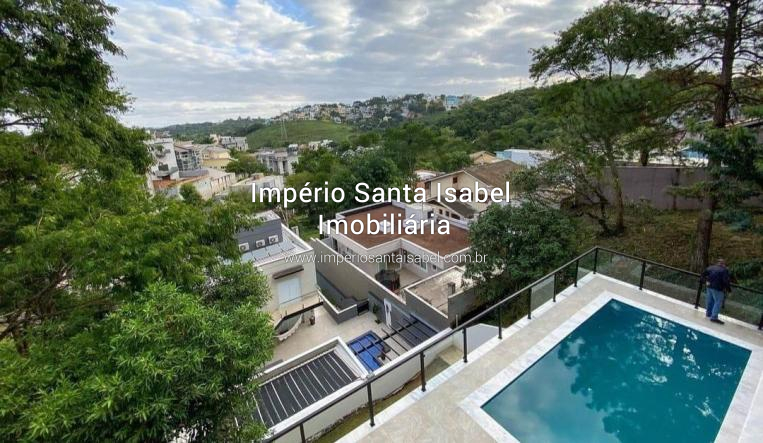 [Vende Casa 450 m2 de Alto Padrão Condomínio Arujá Hills 3 ]