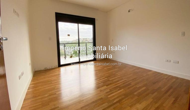 [Vende Casa 450 m2 de Alto Padrão Condomínio Arujá Hills 3 ]