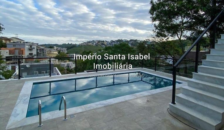 [Vende Casa 450 m2 de Alto Padrão Condomínio Arujá Hills 3 ]