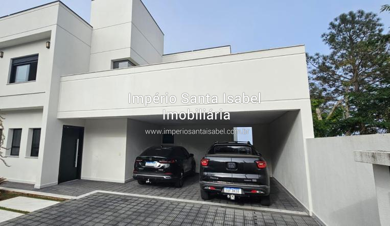 [Vende Casa 450 m2 de Alto Padrão Condomínio Arujá Hills 3 ]