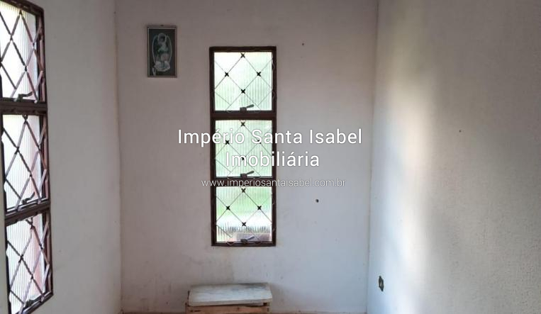 [Vende casa 131 M2 com terreno de 451 m2 - JD ELDORADO- Santa Isabel SP REF 1930]