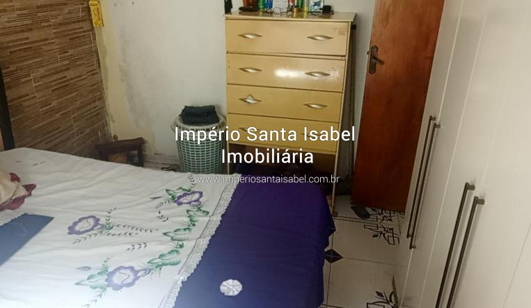 [Vende Casa 67 M2  de 4 cômodos Santa Isabel SP ]