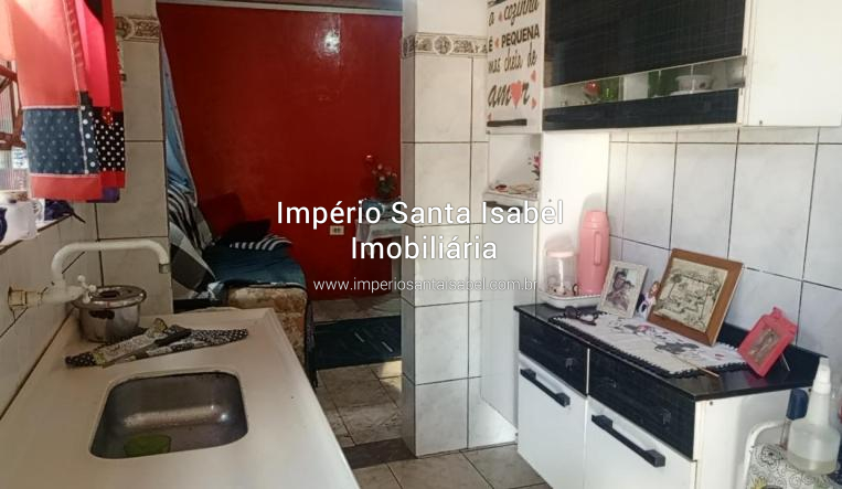 [Vende Casa 67 M2  de 4 cômodos Santa Isabel SP ]