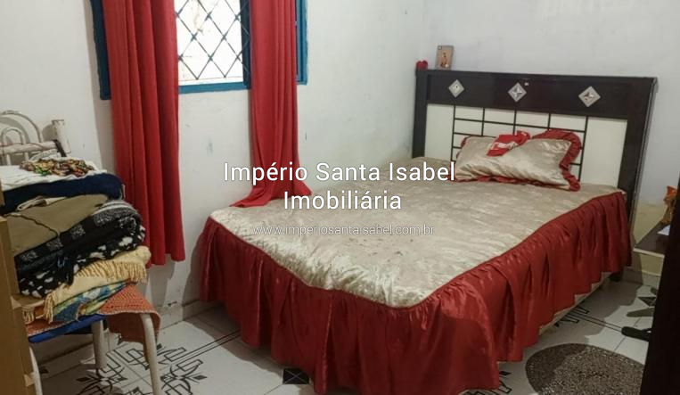 [Vende Casa 67 M2  de 4 cômodos Santa Isabel SP ]