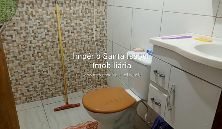 [Vende Casa 67 M2  de 4 cômodos Santa Isabel SP ]