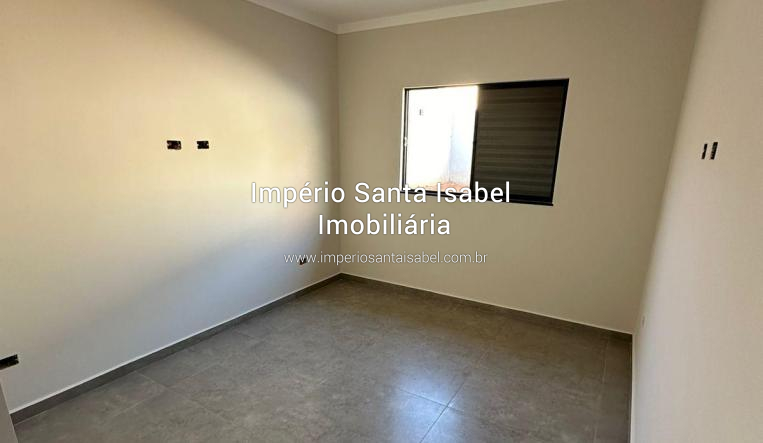 [Vende casa 75 m2 Bom Jesus dos Perdões SP - da financiamento bancário REF 2064]