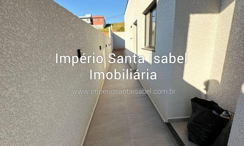 [Vende casa 75 m2 Bom Jesus dos Perdões SP - da financiamento bancário REF 2064]