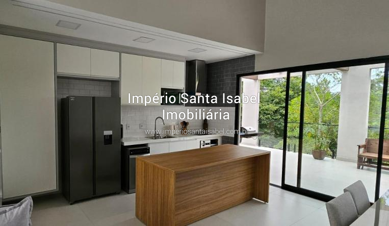 [Vende Casa 933 m2 com Financiamento Bancário- Condomínio Ibirapitanga - Santa Isabel SP]