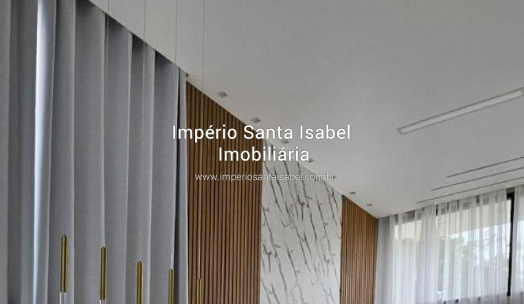 [Vende Casa 933 m2 com Financiamento Bancário- Condomínio Ibirapitanga - Santa Isabel SP]