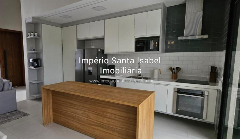 [Vende Casa 933 m2 com Financiamento Bancário- Condomínio Ibirapitanga - Santa Isabel SP]