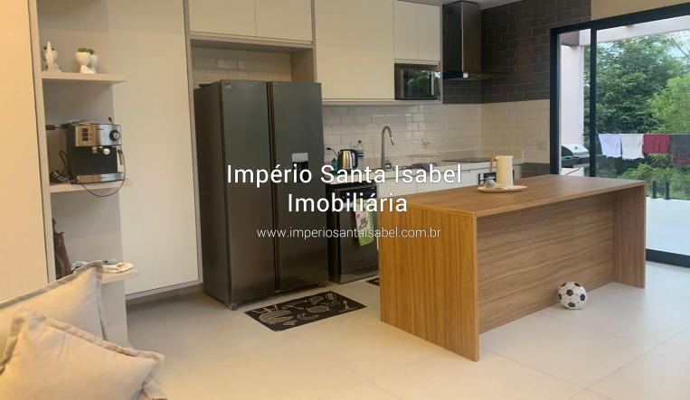 [Vende Casa 933 m2 com Financiamento Bancário- Condomínio Ibirapitanga - Santa Isabel SP]