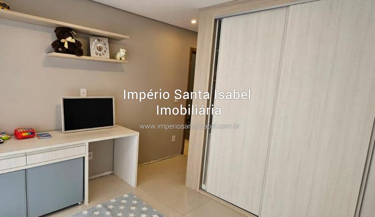 [Vende Casa 933 m2 com Financiamento Bancário- Condomínio Ibirapitanga - Santa Isabel SP]