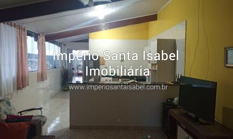 [Vende casa 125 m2 - Jd Eldorado- Santa Isabel SP REF : 1929]