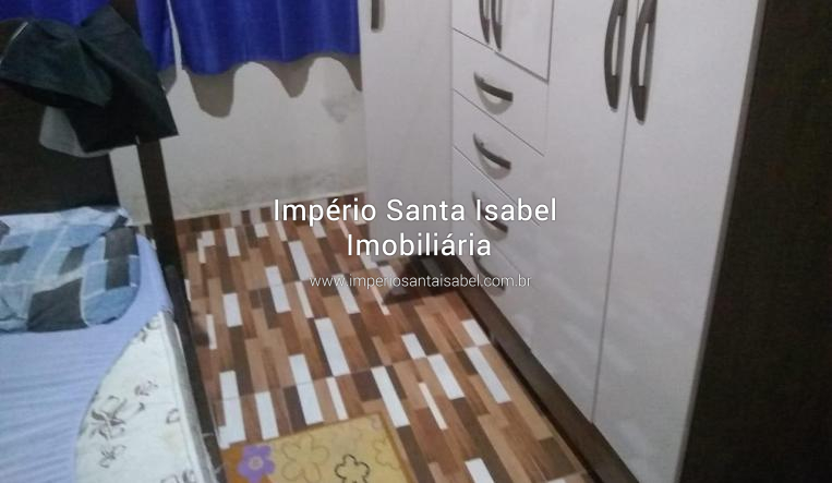 [Vende casa 125 m2- Santa Isabel SP REF 2087]