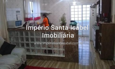 [Vende casa 125 m2- Santa Isabel SP REF 2087]