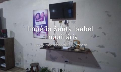 [Vende casa 125 m2- Santa Isabel SP REF 2087]