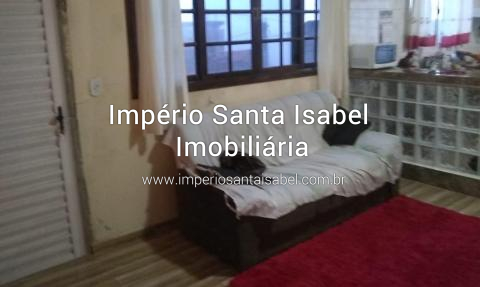 [Vende casa 125 m2- Santa Isabel SP REF 2087]