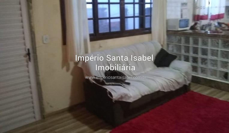 [Vende casa 125 m2- Santa Isabel SP REF 2087]