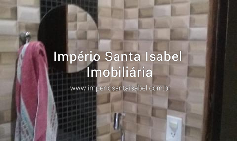 [Vende casa 125 m2- Santa Isabel SP REF 2087]