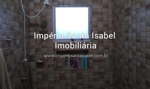 [Vende casa 125 m2- Santa Isabel SP REF 2087]