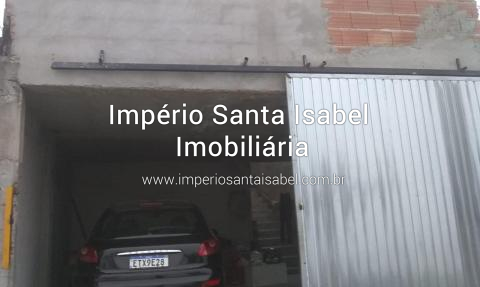 [Vende casa 125 m2- Santa Isabel SP REF 2087]