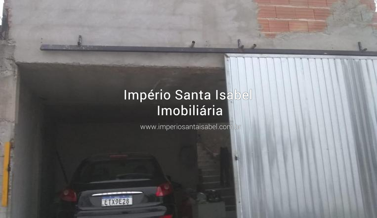 [Vende casa 125 m2- Santa Isabel SP REF 2087]