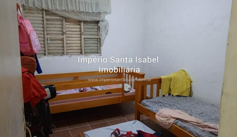 [Vende casa 131 M2 com terreno de 451 m2 - JD ELDORADO- Santa Isabel SP REF 1930]