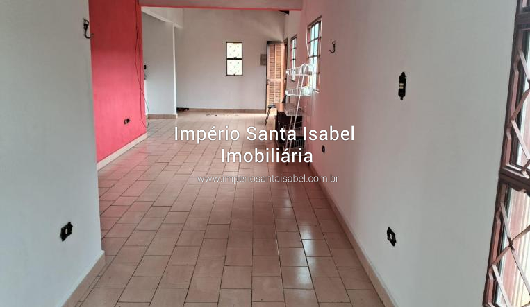 [Vende casa 131 M2 com terreno de 451 m2 - JD ELDORADO- Santa Isabel SP REF 1930]