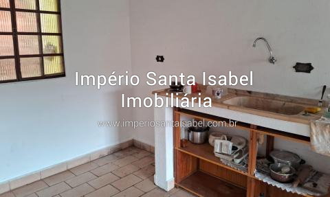 [Vende casa 131 M2 com terreno de 451 m2 - JD ELDORADO- Santa Isabel SP REF 1930]