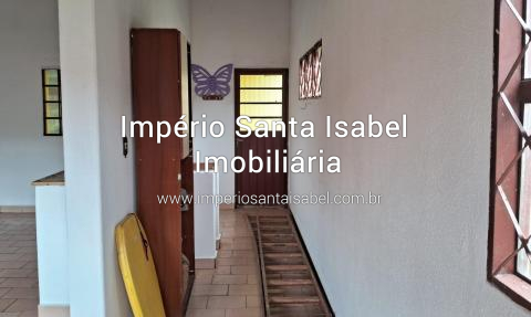 [Vende casa 131 M2 com terreno de 451 m2 - JD ELDORADO- Santa Isabel SP REF 1930]