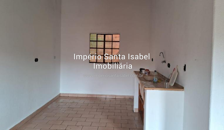 [Vende casa 131 M2 com terreno de 451 m2 - JD ELDORADO- Santa Isabel SP REF 1930]