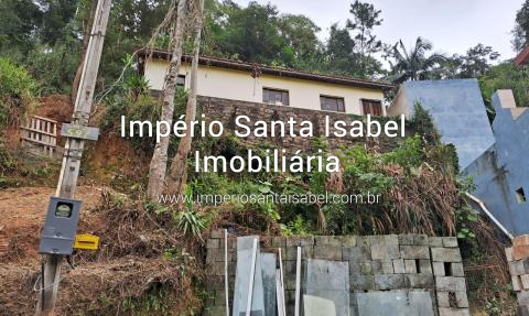 [Vende casa 131 M2 com terreno de 451 m2 - JD ELDORADO- Santa Isabel SP REF 1930]