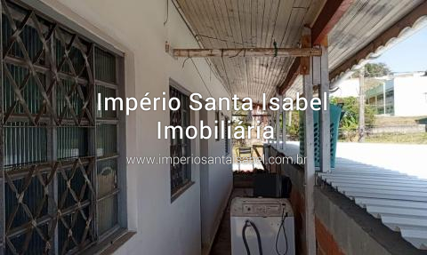 [Vende casa 137 m2 com Escritura- Santa Isabel SP REF 2038]