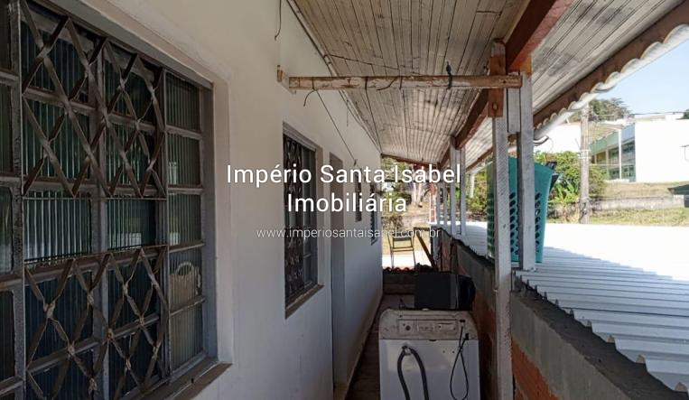 [Vende casa 137 m2 com Escritura- Santa Isabel SP REF 2038]