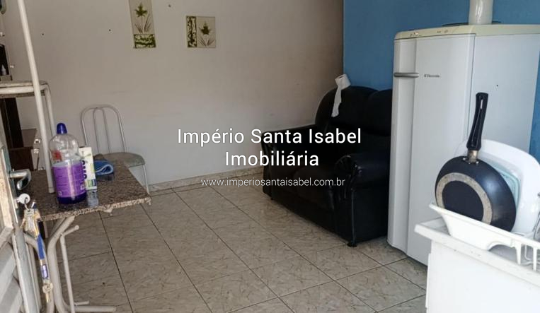 [Vende casa 137 m2 com Escritura- Santa Isabel SP REF 2038]