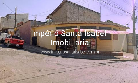 [Vende casa 137 m2 com Escritura- Santa Isabel SP REF 2038]